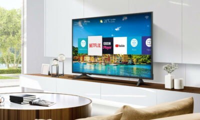 Hisense 65 inch header