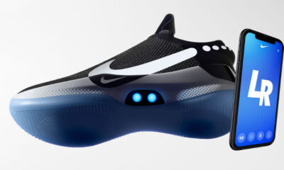 NIKE ADAPT BB HEADER