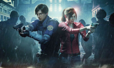 Resident Evil 2 header image