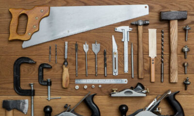 Woodwork tools