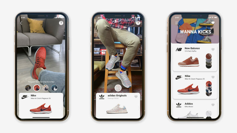 nike ar app