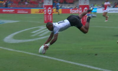 fiji Try Sydney Sevens
