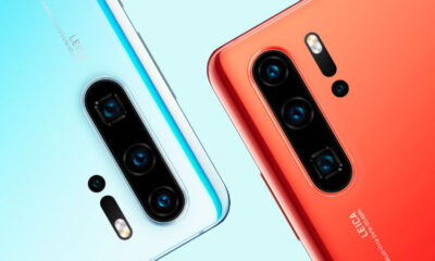 Huawei P30 Pro header