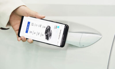 Hyundai Car Key App