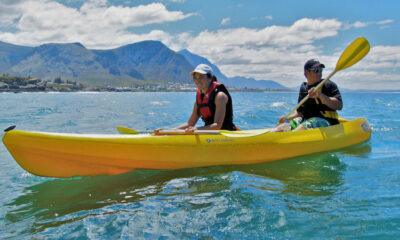 Kayak Fish Hoek Cape Town