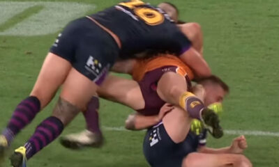 Tackle Gillet Solomona