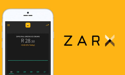 ZAR X app