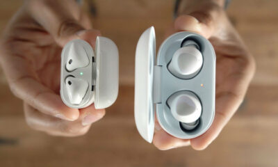 Galaxy Bud iPhone apple airpod