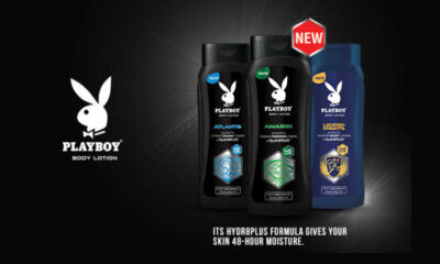 Playboy Lotions