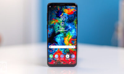 Samsung Galaxy S9 header
