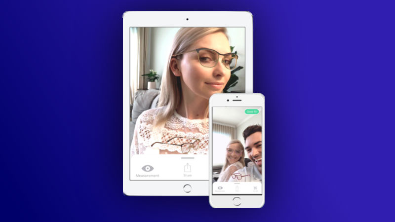 Torga iStylist App header