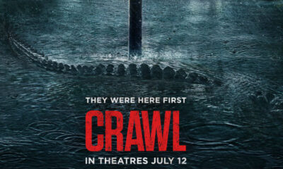 Crawl movie