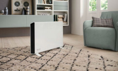 DeLonghi HCX9120E Convector Heater HEADER