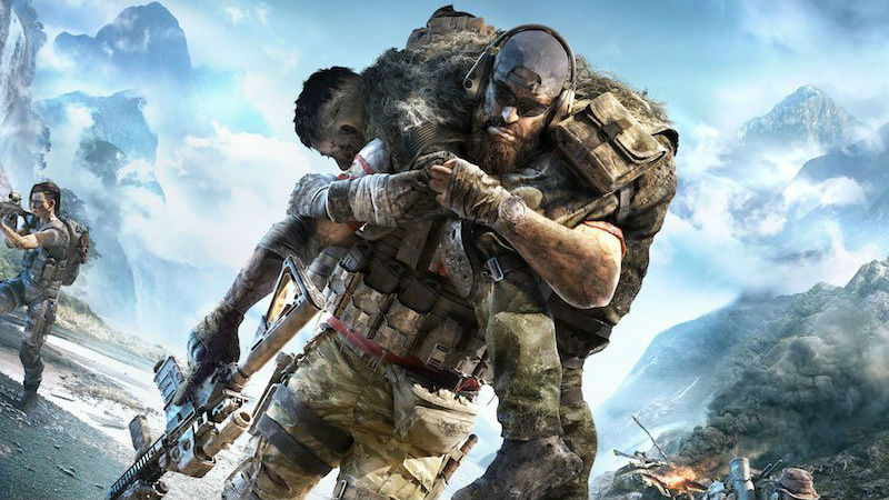 Ghost Recon Breakpoint