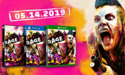 Rage 2 header
