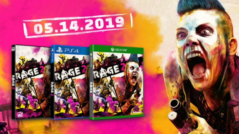 Rage 2 header