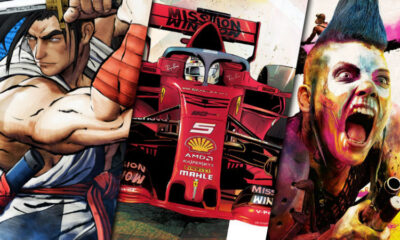 Games review roundup Rage 2 F1 2019 samurai shodown