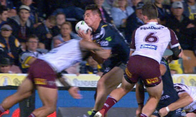 NRL hit Jorge Taufua