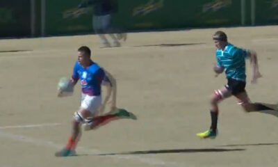 Renzo du plessis try
