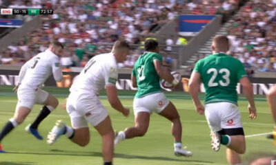 England Ireland Bundee Aki