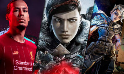 Games of September 2019