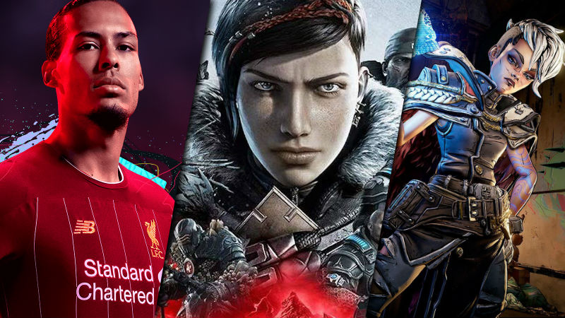 Games of September 2019