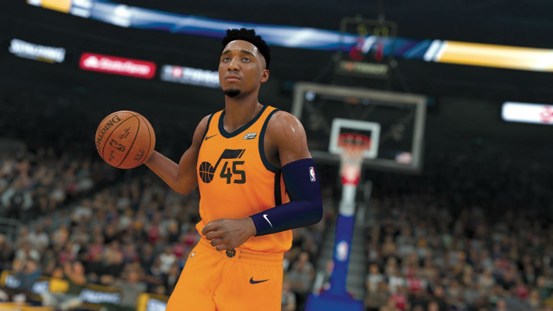 NBA 2K22 Gameplay Reveal Trailer Slams Out With Familiar Faces in