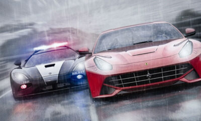 Need for Speed Rivals header