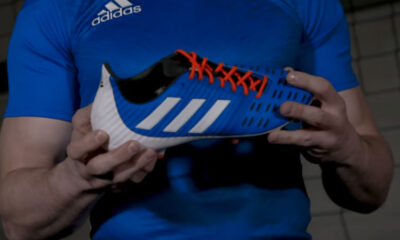 Adidas predator malice control header