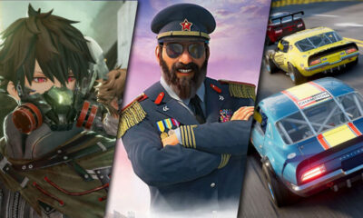 Game review Code Vein Tropico 6 Grid