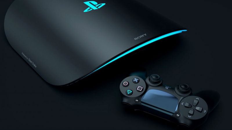 PS5 concept
