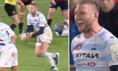 Finn Russell