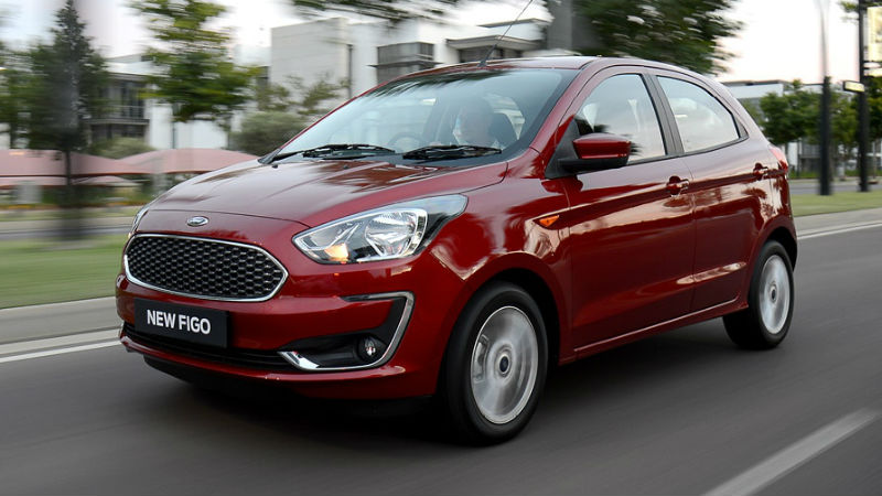 Ford Figo 2019 An Entry Level Gem For Modern Minimalists Review Menstuff
