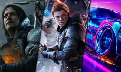 Games of November 2019a