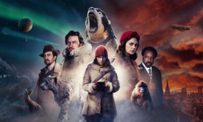 His Dark Materials header