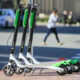 Lime Scooters