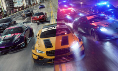 Need for Speed Heat header