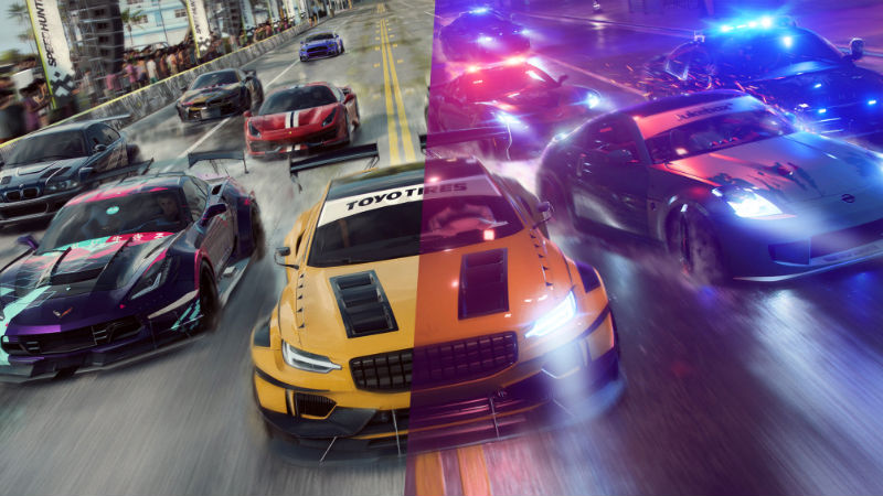 Need For Speed: Heat review