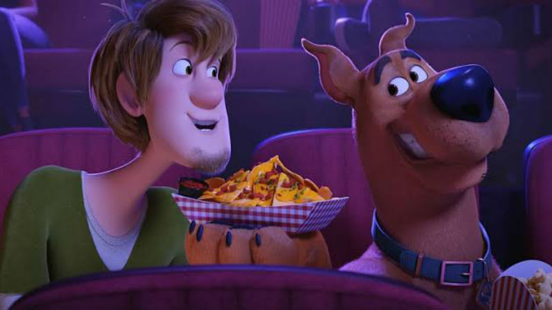 Scoob movie
