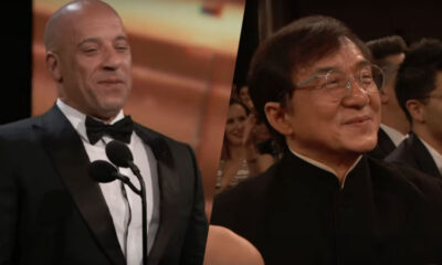 Vin Diesel Jackie Chan