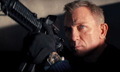 James Bond No Time to Die