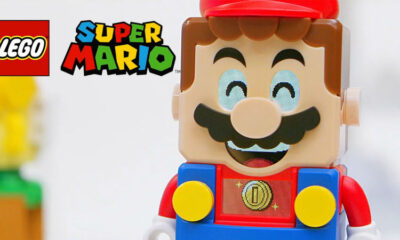 Lego Super Mario 1