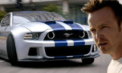 Ford Mustang Need for Speed