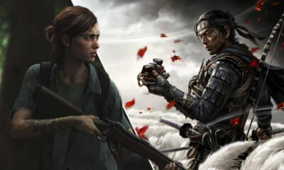 Last of Us Ghost of Tsushima
