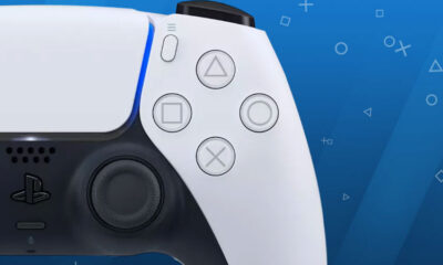 Sony PS5 controller 5