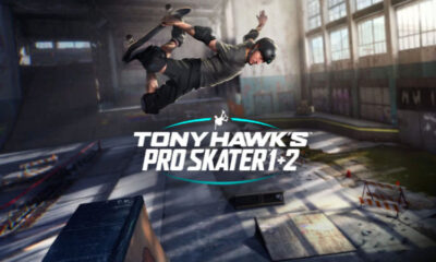 Tony Hawk Pro Skater remake