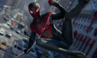 Spider Man Miles Morales