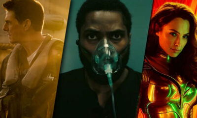 Movies coming in 2020