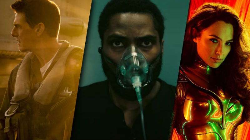 Movies coming in 2020