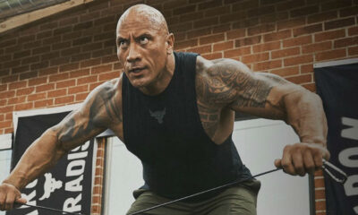 Under Armour Project Rock